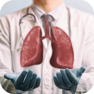 Lungentransplantationschirurgie
